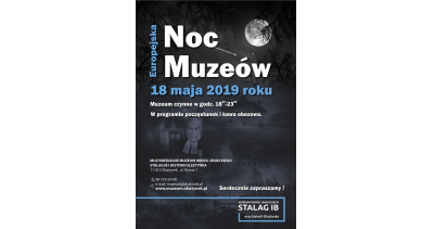 Noc muzeów w Olsztynku