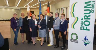 POLSKO-NIEMIECKIE FORUM KOBIET