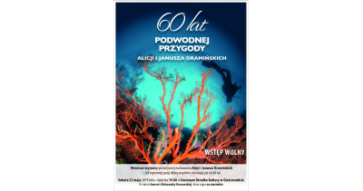 Wystawa poświęcona nurkowaniu