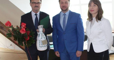 Forum Przedsiębiorc&oacute;w w Gminie Dywity