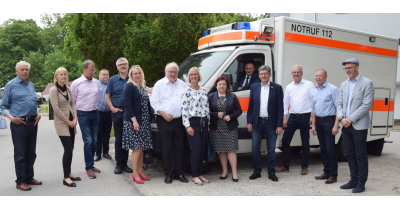 Ambulans dla Dobrego Miasta