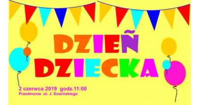 Dzień Dziecka w Dobrym Mieście