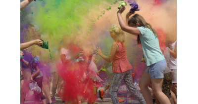 Międzynarodowy Dzień Dziecka w Dobrym Mieście