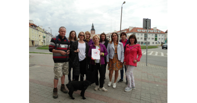 Biskupiec w trzech odsłonach