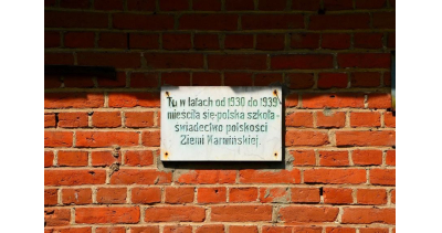 88. rocznica otwarcia polskiej szkoły w Giławkach