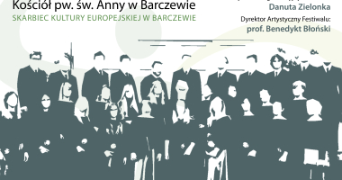 Festiwal Muzyki Ch&oacute;ralnej w Barczewie