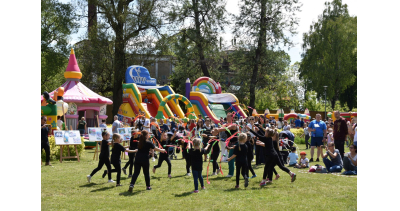 Udany Dzień Dziecka