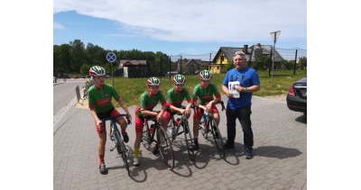 Kolarstwo szosowe kobiet