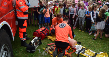 Bezpieczne wakacje w powiecie olsztyńskim już po raz trzeci