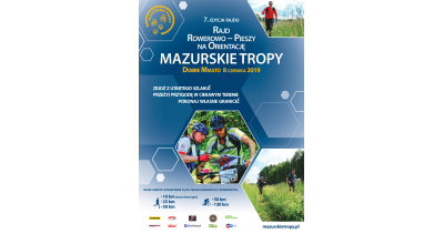 Zawody pieszo-rowerowe