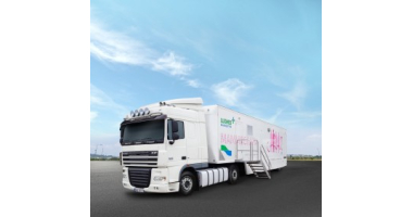 Badania mammograficzne w powiecie