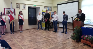 Zabrzmiał ostatni dzwonek...