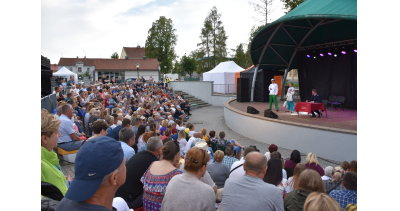 Biskupiecki kabareton po raz trzeci