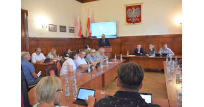 Burmistrz z wotum zaufania