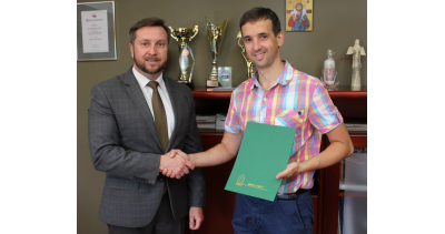 Umowa na dowożenie niepełnosprawnych uczniów do szkół podpisana