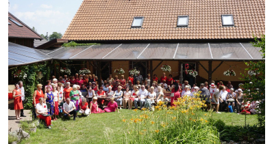 Seniorzy powitali lato