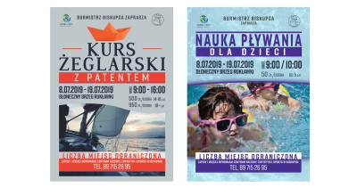 Nauka w wodzie i na wodzie