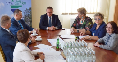 Kolejne remonty dr&oacute;g w powiecie