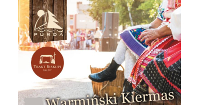 Warmiński Kiermasz w Gminie Purda