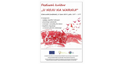 Festiwal kultur w Gietrzwałdzie