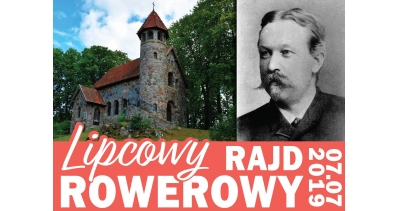 Rowerem śladami Liszewskiego