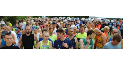 Ćwierć tysiąca osób wzięło udział w Dywickiej 5-ce