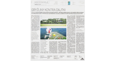 Gryźliny kontra Dajtki