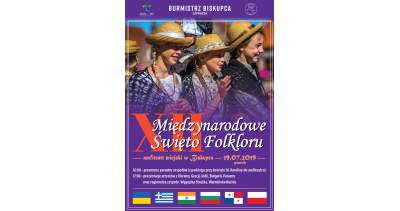 XII Międzynarodowe Święto Folkloru