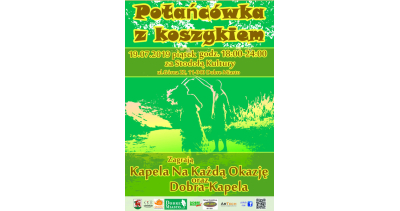 Potańcówka z koszykiem