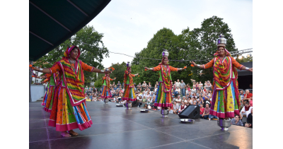 XII Święto Folkloru