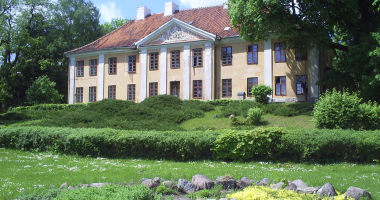 Do Smolajn na imieniny biskupa Krasickiego