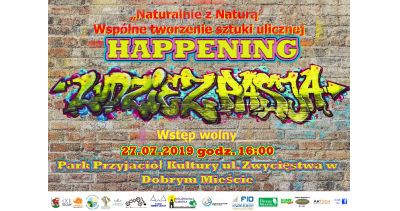 Happening w Dobrym Mieście