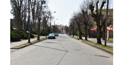 Rusza przebudowa ul. Dworcowej