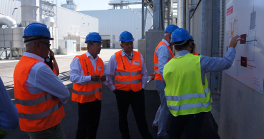 Wizyta kontrolna w Eggerze