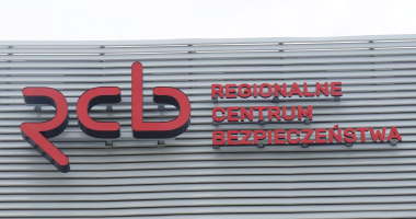 Otwarcie Regionalnego Centrum Bezpieczeństwa
