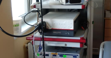 Nowy sprzęt dla szpitala w Biskupcu