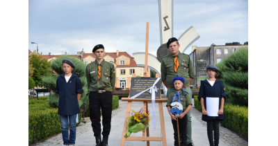 Sznarbach upamiętniony