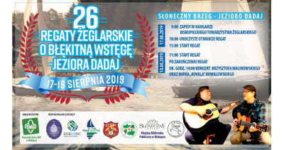 Powalczą o „Błękitną Wstęgę”