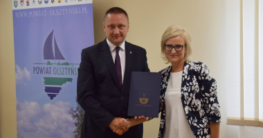 Nowy dyrektor Urzędy Pracy w Olsztynie