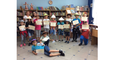 Dzień Chiński w bibliotece