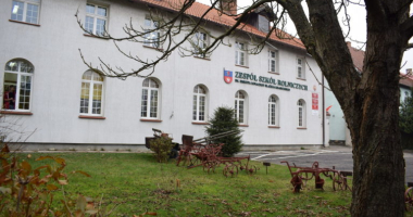 Nowoczesny rolnik w nowoczesnej szkole