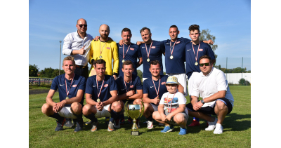 Turniej zakładów pracy