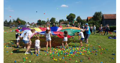 Letnie pikniki w gminie Biskupiec