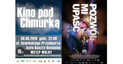 Dobre kino pod chmurką
