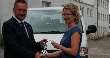 Samoch&oacute;d na dobry początek roku szkolnego