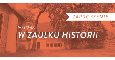 W zaułku historii