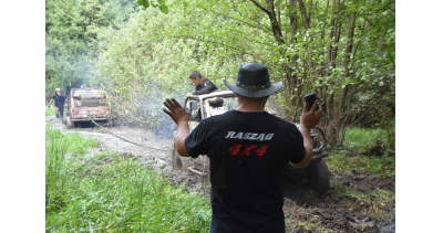 Wyscig po bezdrożach