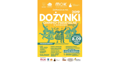 Dożynki w Jezioranach