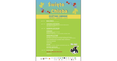 Dożynki Gminne w Dobrym Mieście