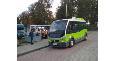 Ruszyła gminna komunikacja publiczna